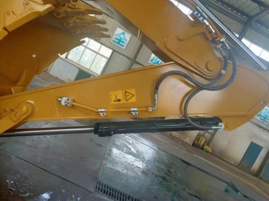 Cat 349 Excavator Spare Parts Hydraulic Cylinder Pipe 239-1604 115-8961
