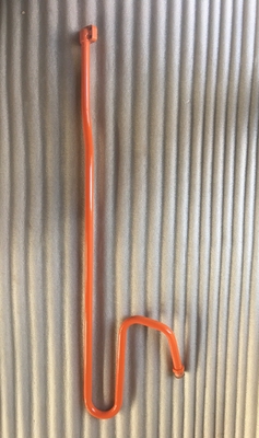 ZAX200-3 ZAX200-6 Excavator Spare Parts Hydraulic Cylinder Tube For Boom Pipe