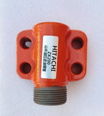 Top Steel Tube for Arm Pipe of ZAX200-3 and ZAX200-6 Excavator Hydraulic Cylinder