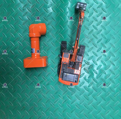 Steel Excavator Spare Parts Hydraulic Cylinder Pipe 0309312 1102305