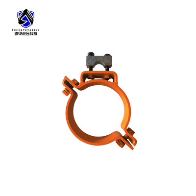 Apply to HITACHI 200 Excavator Hydraulic Cylinder Pipe 0789209 for Pipe Clamp Fixing