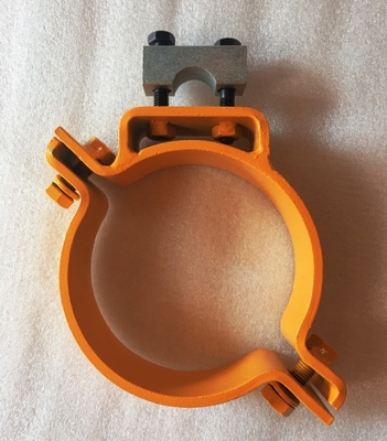 Apply to HITACHI 200 Excavator Hydraulic Cylinder Pipe 0789209 for Pipe Clamp Fixing