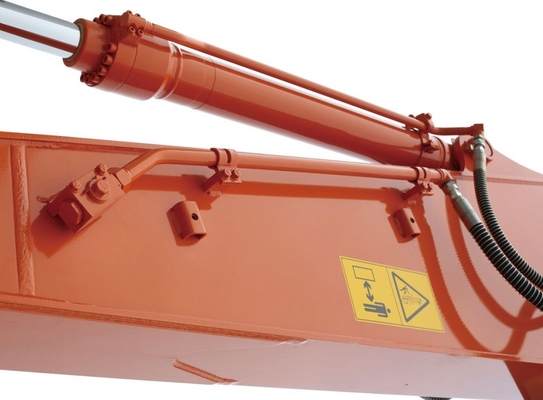 Apply to HITACHI 200 Excavator Hydraulic Cylinder Pipe 0789209 for Pipe Clamp Fixing