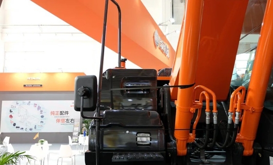 Apply to HITACHI 200 Excavator Hydraulic Cylinder Pipe 0789209 for Pipe Clamp Fixing
