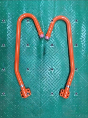 Building Material Shops Top ZAX470 ZAX450 Excavator Boom Hydraulic Cylinder Pipe