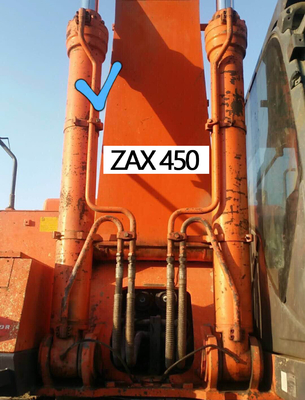 Building Material Shops Top ZAX470 ZAX450 Excavator Boom Hydraulic Cylinder Pipe