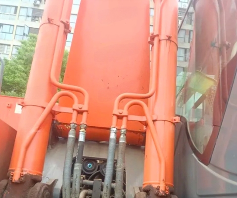 Building Material Shops Top ZAX470 ZAX450 Excavator Boom Hydraulic Cylinder Pipe