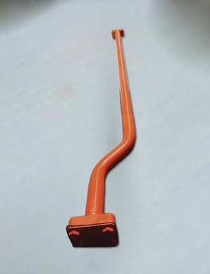 Steel Excavator Spare Parts Hydraulic Cylinder Pipe For Arm On ZAX470 ZAX450