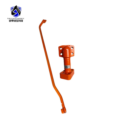 Customized Excavator Bucket Hydraulic Cylinder Tube For HITACHI 470 And 450
