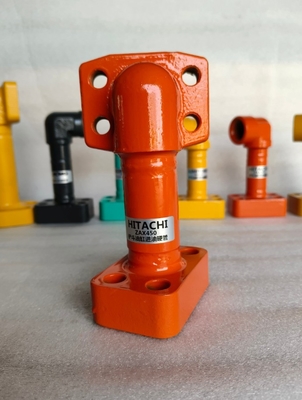 Customized Excavator Bucket Hydraulic Cylinder Tube For HITACHI 470 And 450