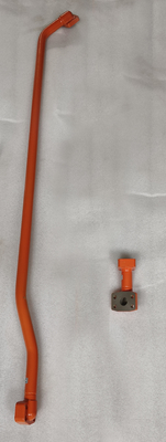 Customized Excavator Bucket Hydraulic Cylinder Tube For HITACHI 470 And 450