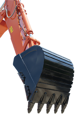Customized Excavator Bucket Hydraulic Cylinder Tube For HITACHI 470 And 450
