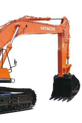 Customized Excavator Bucket Hydraulic Cylinder Tube For HITACHI 470 And 450