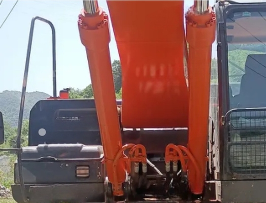 Top- Steel Tube Excavator Spare Parts Hydraulic Cylinder Pipe for Boom ZAX330 ZAX360