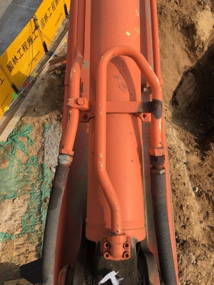 Excavator Hydraulic Cylinder Pipe ZAX330 ZAX360 Steel Tube from Manufacturing Plant