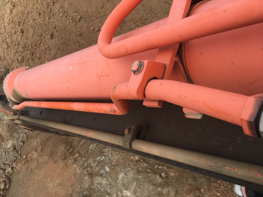 Excavator Hydraulic Cylinder Pipe ZAX330 ZAX360 Steel Tube from Manufacturing Plant