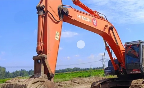 Top ZAX330 ZAX360 Excavator Hydraulic Cylinder Pipe for Bucket Machinery Repair Shops