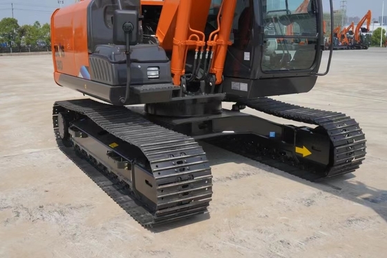 Hydraulic Excavator Boom Pipe Top Zax120 0408811 0408812 Steel Tube