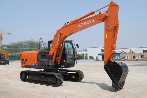 Hydraulic Excavator Boom Pipe Top Zax120 0408811 0408812 Steel Tube
