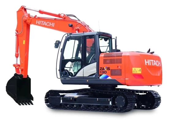 Steel HITACHI 120 Excavator Hydraulic Cylinder Tube 0409016 0409017 For Arm