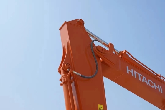 Top ZAX120 Excavator Spare Parts Hydraulic Cylinder Pipe 0409113 0409114
