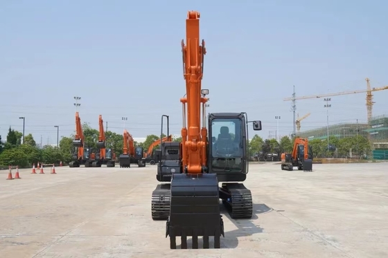 Top ZAX120 Excavator Spare Parts Hydraulic Cylinder Pipe 0409113 0409114