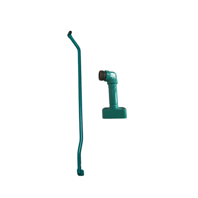 KOBELCO 200 Excavator Spare Parts Top SK200 Hydraulic Cylinder Pipe For Bucket