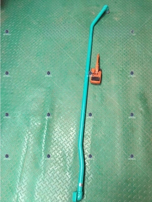 KOBELCO 200 Excavator Spare Parts Top SK200 Hydraulic Cylinder Pipe For Bucket