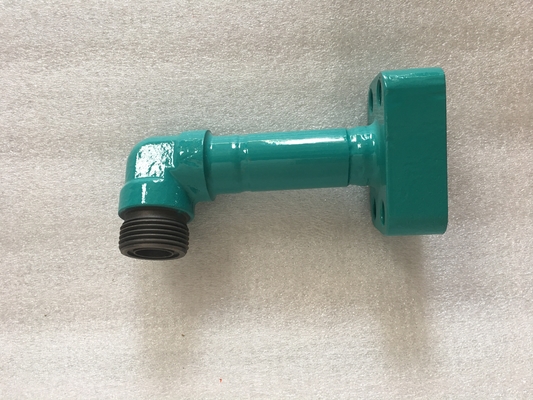 KOBELCO 200 Excavator Spare Parts Top SK200 Hydraulic Cylinder Pipe For Bucket