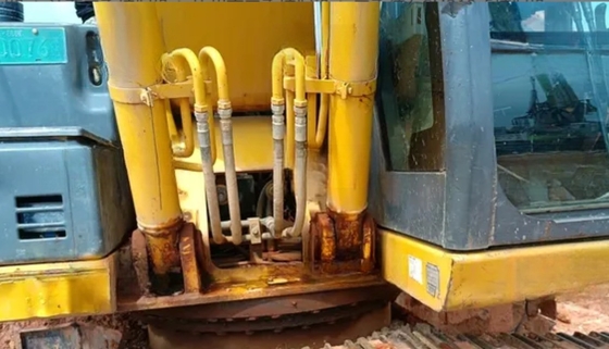 Building Material Shops Steel Tube for Top SH210-5A Excavator Hydraulic Cylinder Pipe