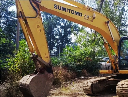 SUMITOMO 210-5A Excavator Spare Parts LR014120 Hydraulic Cylinder Pipe