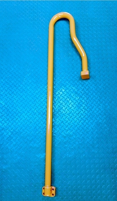 Apply To SUMITOMO SH350 SH360 Excavator Hydraulic Iron Oil Pipe For Boom