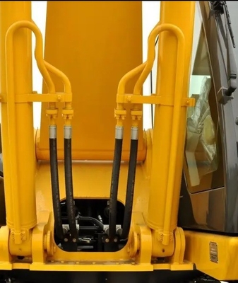 Apply To SUMITOMO SH350 SH360 Excavator Hydraulic Iron Oil Pipe For Boom
