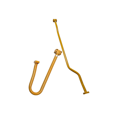 SH350 SH360 Excavator Hydraulic Iron Oil Pipe excavator spare parts Within Arm Pipe