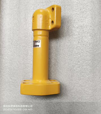 Steel Tube Hydraulic Bucket Pipe For SUMITOMO SH350 SH360 Excavator
