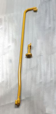 Steel Tube Hydraulic Bucket Pipe For SUMITOMO SH350 SH360 Excavator