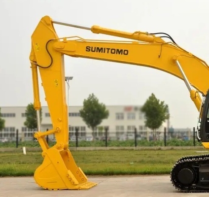 Steel Tube Hydraulic Bucket Pipe For SUMITOMO SH350 SH360 Excavator