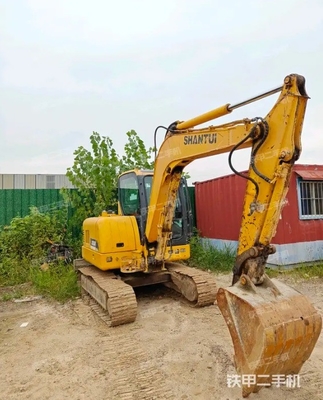 Apply to SHANTUI SE60 Excavator Hydraulic Iron Oil Pipe Cylinder Pipe On Boom Pipe
