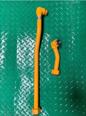 SE60 Excavator Hydraulic Cylinder Pipe Dust Free Excavator Spare Parts Bucket Pipe
