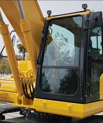 Steel Excavator Hydraulic Cylinder Pipe For Boom Pipe Apply To SHANTUI SE210 SE215