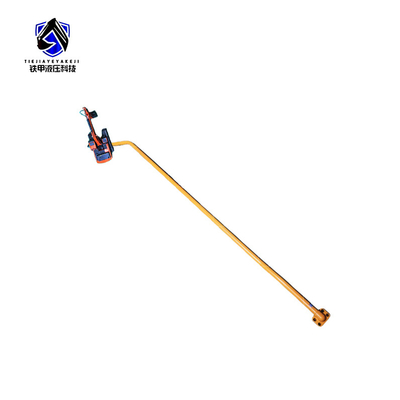 SE210 SE215 Excavator Hydraulic Cylinder Pipe Arm Pipe For Construction Works Top