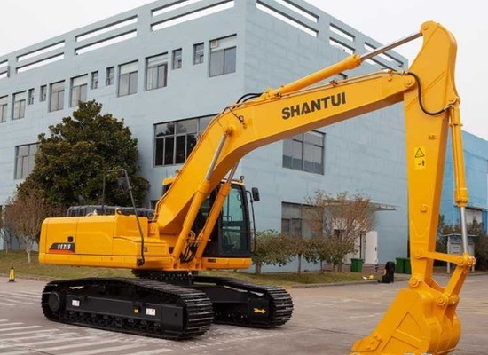 SE210 SE215 Excavator Hydraulic Cylinder Pipe Arm Pipe For Construction Works Top