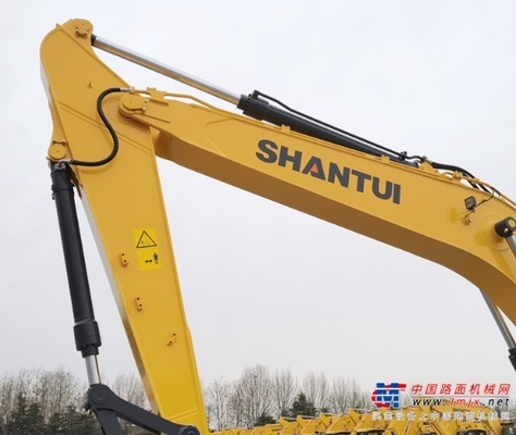 SE210 SE215 Excavator Hydraulic Cylinder Pipe Arm Pipe For Construction Works Top