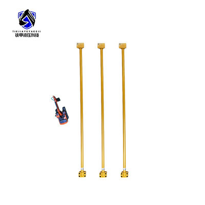 Machinery Repair Shops Excavator Hydraulic Cylinder Pipe For SHANTUI SE210 SE215