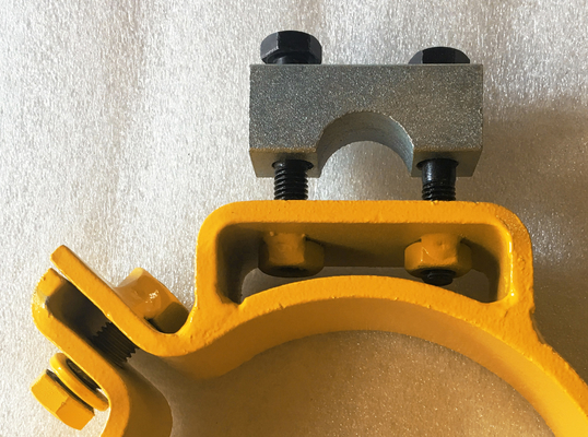 Excavator Spare Parts SE210 SE215 Hydraulic Oil Cylinder Pipeline with Cylinder Clamp