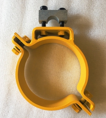 Excavator Spare Parts SE210 SE215 Hydraulic Oil Cylinder Pipeline with Cylinder Clamp