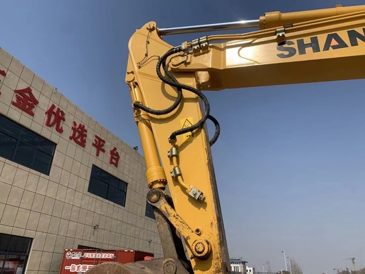 Steel Tube For SE370 Excavator Cylinder Pipe In Machinery Repair Shops