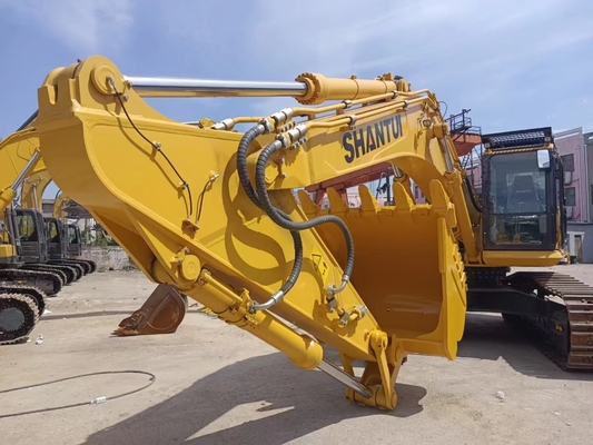 Steel Tube For SE370 Excavator Cylinder Pipe In Machinery Repair Shops