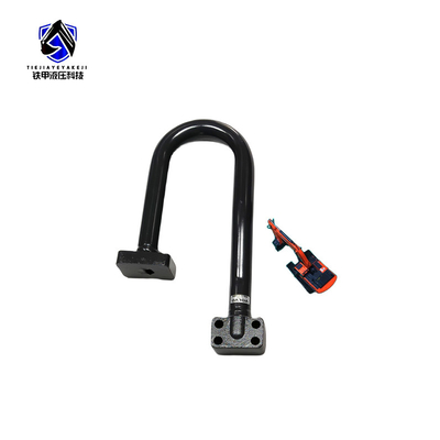 Construction Works Hydraulic Excavator Arm Cylinder Pipe For EC480 And EC460