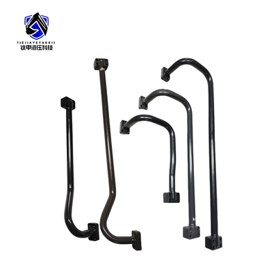 VOLVO EC480 EC460 Excavator Hydraulic Cylinder Pipe Steel Tube For Bucket